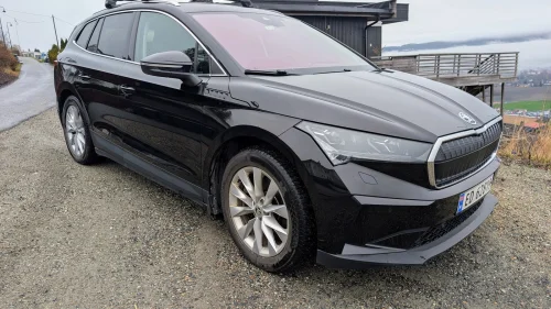 SKODA ENYAQ 80X iV80X