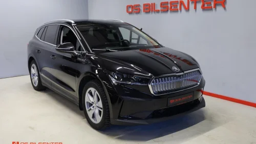 SKODA ENYAQ 80X iV80X ,H.Feste,Komforsetepakke,Lyspakke,360 kam,1Eier+