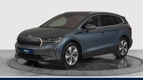 SKODA ENYAQ 80X iV 80x - 360Kam, Matrix, KESSY, Krok