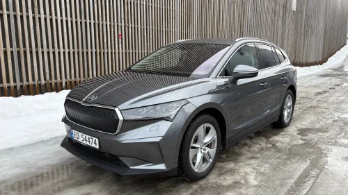 SKODA ENYAQ 80X iV80X 4x4