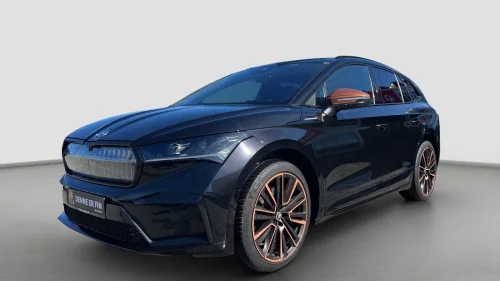 SKODA ENYAQ 80X iV80X FOUNDERS EDITION 1606 av 1895 | HUD | 360 Krok