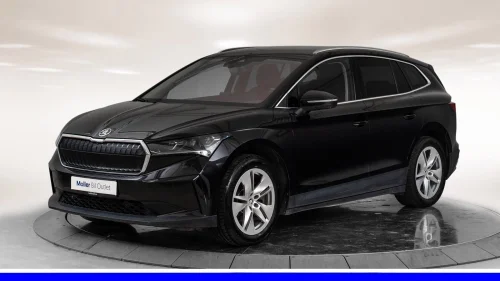 SKODA ENYAQ 80X iV 80x - 360Kam, Matrix, Skinn, Krok, Keyless