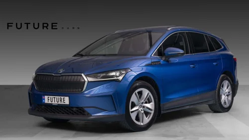 SKODA ENYAQ 80X iV80X LED Førerpakke Sport H.feste INFO PANO VARMEPUMPE