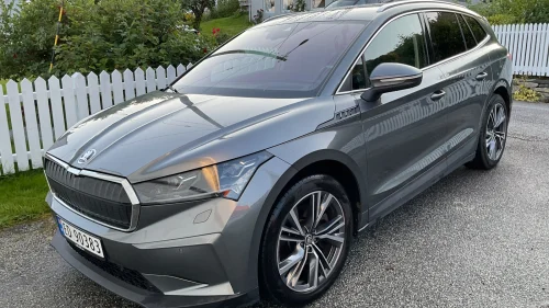 SKODA ENYAQ 80X iV80X
