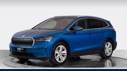SKODA ENYAQ 80X iv 80x