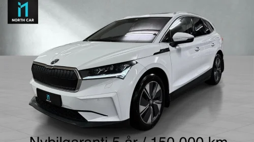 SKODA ENYAQ 80X iV80X | Pan | 360 | Matrix | ACC | Krok