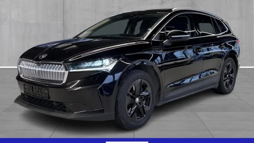 SKODA ENYAQ 80X Massasje, Hengerfeste, Matrix, crystal face