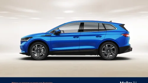 SKODA ENYAQ 80X iV 80x - HUD, Pano, 360Kam, Matrix, Krok