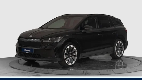 SKODA ENYAQ 80X iv 80x - 21", 360Kam, Pano, Krok, Matrix