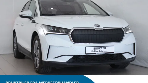 SKODA ENYAQ 80X iv 80x / ACC/ Krok/ Pano/ Skinn/ 4X4
