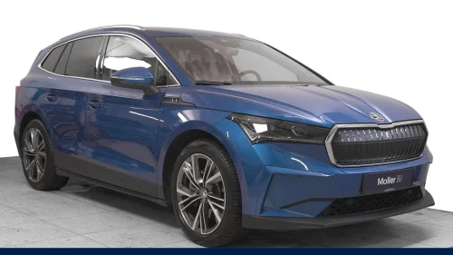 SKODA ENYAQ 80X iv 80x Matrix,krok,kam,el.sete,varmer.