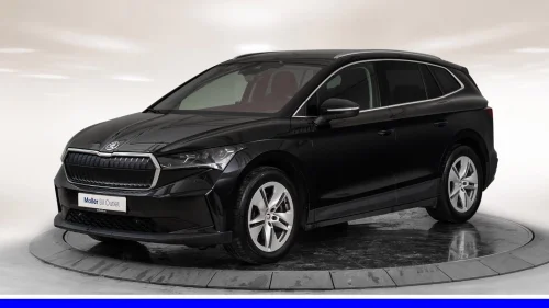 SKODA ENYAQ 80X iV 80X - Matrix, R.Kam, Skinn, Krok
