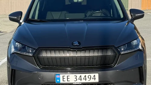 SKODA ENYAQ 80X iV80X