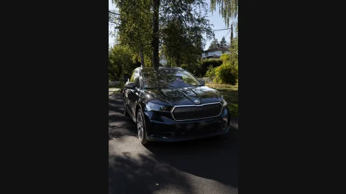 SKODA ENYAQ 80X iV80X