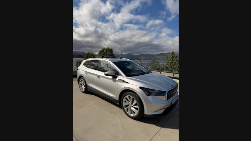 SKODA ENYAQ 80X iV80X