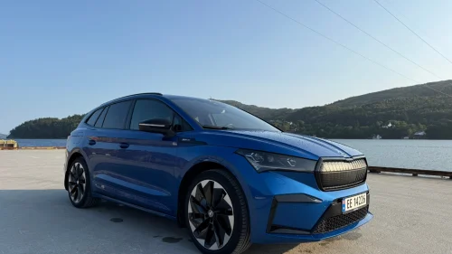 SKODA ENYAQ 80X iV80X Sportline