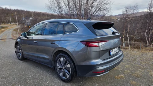 SKODA ENYAQ 80X iV80X