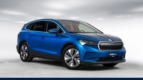 SKODA ENYAQ 80X iV80X H.feste-Matrix-El.seter-Kessy-Rattvarme-V.pumpe