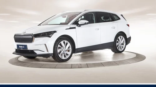 SKODA ENYAQ 80X iV80X|HFeste|OppvFrontrute|ElFører|Matrix|360|KESSY