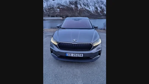 SKODA ENYAQ 80X iV80X