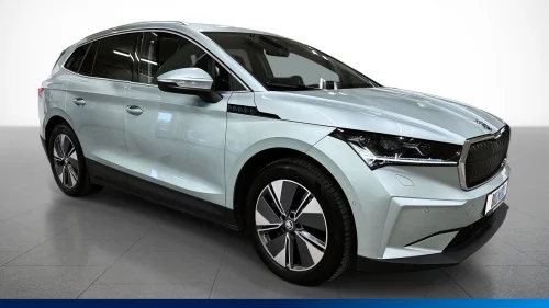 SKODA ENYAQ 80X Tilhengerfeste, 4x4, Head Up Display++