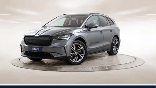 SKODA ENYAQ 80X iV 80x - 20", R.Kam, HUD, Pano, Krok