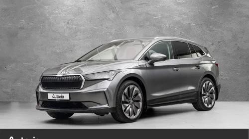 SKODA ENYAQ 80X iv80x/matrix/krok/skinn/4x4/laneassist/sideassist++