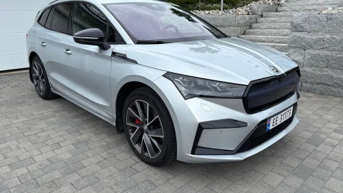 SKODA ENYAQ 80X iV80X Sportline