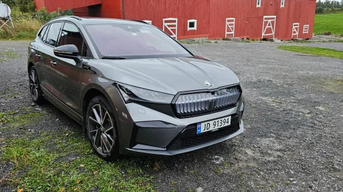 SKODA ENYAQ 80X iV80X Sportline