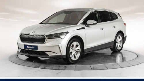 SKODA ENYAQ 80X iv 80x - 19", R.Kam, HUD, Matrix, Krok