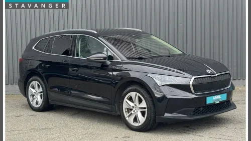 SKODA ENYAQ 80X iV80X AWD Krok//Matrix/ACC/360kamera 1 eier