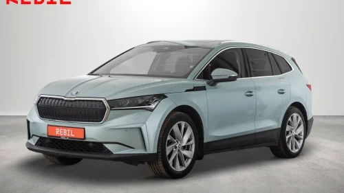 SKODA ENYAQ 80X IV80X/Skinn/ACC/R.kam/Navi/El.sete/Pano/Krok/El.luke