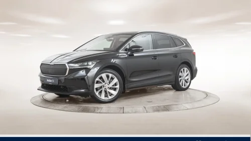 SKODA ENYAQ 80X iv 80x - 20", R.Kam, Matrix, KESSY, Navi