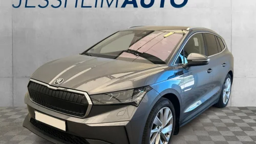 SKODA ENYAQ 80X iV80X/Skinn/Seter med Memory/Matrix/F.pakke Sport