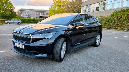 SKODA ENYAQ 80X iV80X | 4x4 | Hengerfeste | Vinterdekk |