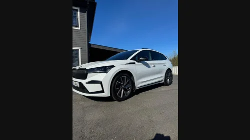 SKODA ENYAQ 80X iV80X Sportline