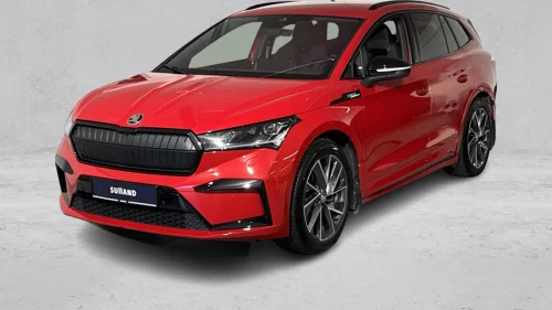 SKODA ENYAQ 80X iv 80x sportline / El.sete / Matrix / Krok / +++