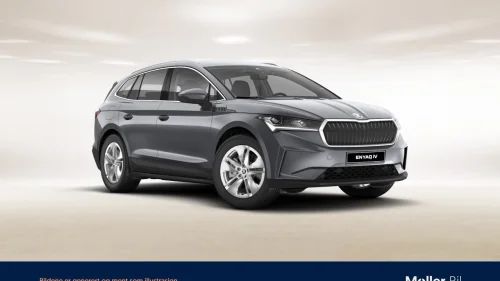 SKODA ENYAQ 80X iv 80x Matrix|Krok|R.kamera|Rattvarme|navi