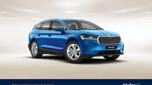 SKODA ENYAQ 80X iv 80x | LED-Matrix | Kessy | Navi | El.sete