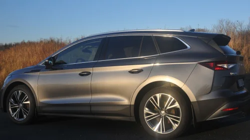 SKODA ENYAQ 80X iV80X