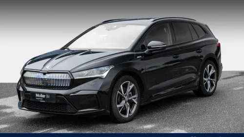 SKODA ENYAQ 80X iv 80x sportline