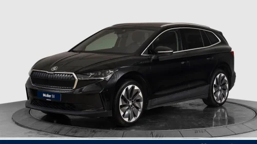 SKODA ENYAQ 80X iV 80x - R.Kam, Matrix, Krok, 21"