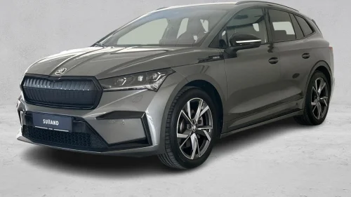 SKODA ENYAQ 80X IV80x Sportline Head up 360 Kamera Hengerfeste