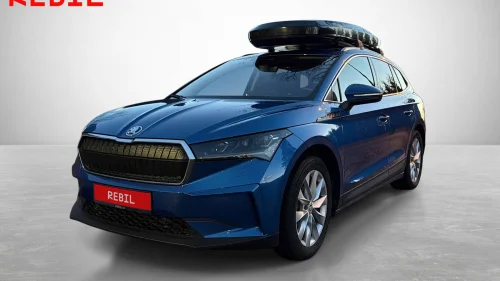 SKODA ENYAQ 80X iV80X/HUD/360R.kam/Matrix/Krok/ACC/V.pumpe/Pano/Takboks
