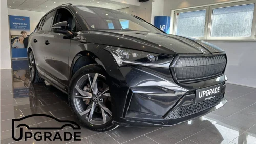 SKODA ENYAQ 80X iV 80x Sportline | Fullfinans kr 5.282/mnd