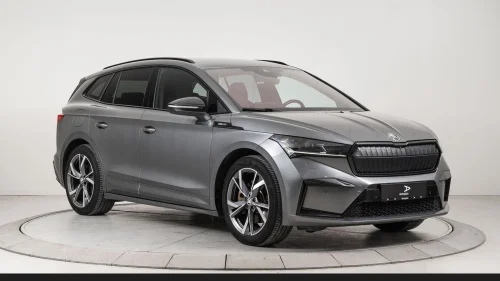 SKODA ENYAQ 80X iV80X Sportline