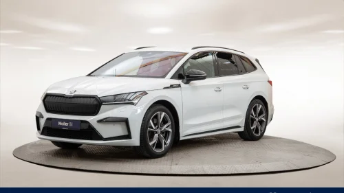 SKODA ENYAQ 80X iV 80x Sportline Hengerfeste, KESSY, ryggekamera, navi