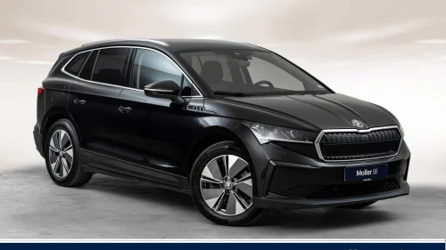 SKODA ENYAQ 80X iv 80x Matrix-Hengerfeste-Ryggekamera--El.sete-Kessy