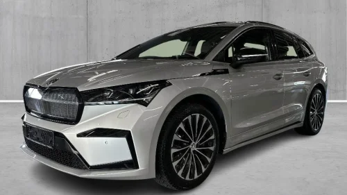 SKODA ENYAQ 80X 80X Sport Line, 4x4 ,Canton,Hengerfeste,Matrix LED+++