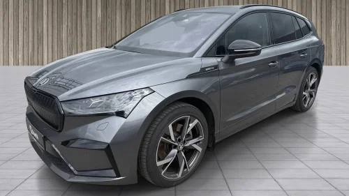 SKODA ENYAQ 80X iV80X Sportline